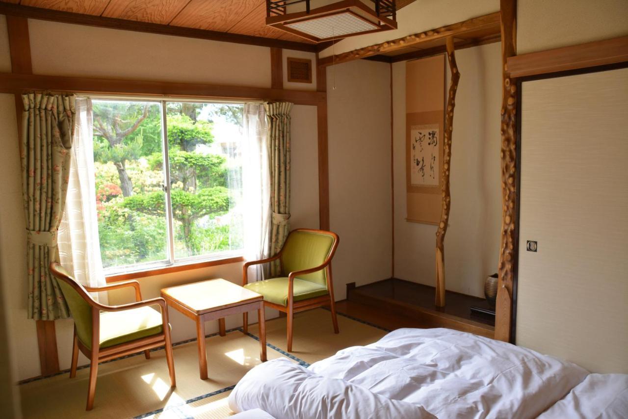 鹿家 Furano Dear House Villa Ngoại thất bức ảnh
