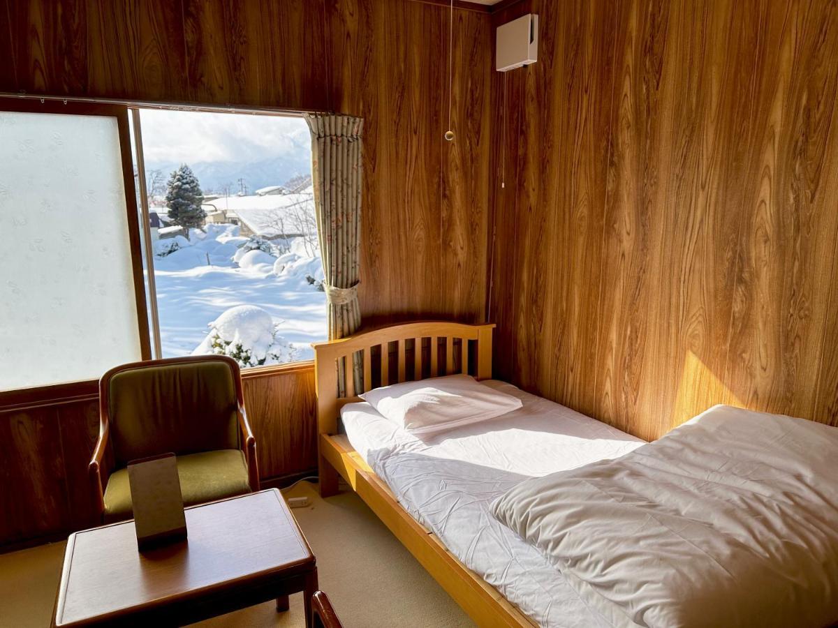 鹿家 Furano Dear House Villa Ngoại thất bức ảnh